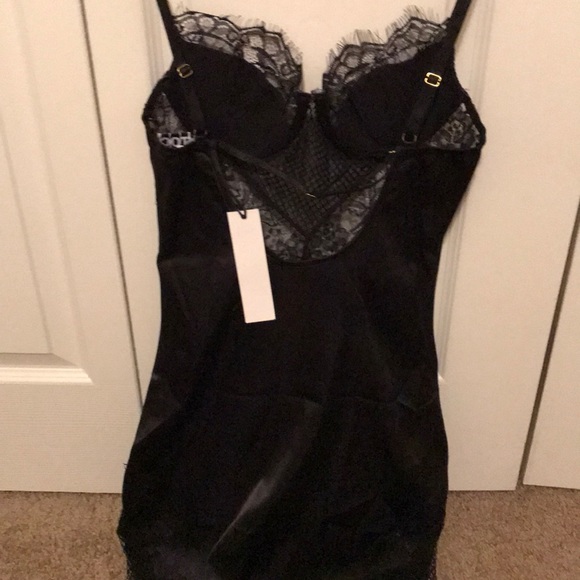 Dime Piece Lace Mini - Picture 3 of 3